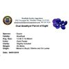 Image 2 : 35.49ctw Oval Mixed Amethyst Parcel