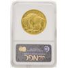 Image 2 : 2006 $50 American Gold Buffalo Coin NGC MS70 First Strike