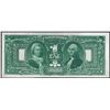 Image 2 : 1896 $1 Educational Silver Certificate Note