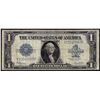 Image 1 : 1923 $1 Silver Certificate Note