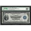 Image 1 : 1918 $1 Federal Reserve Bank Note Atlanta PMG Very Fine 30EPQ