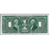 Image 2 : 1896 $1 Educational Silver Certificate Note