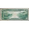 Image 2 : 1914 $10 Federal Reserve Note Blue Seal