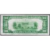 Image 2 : 1929 $20 Federal Reserve Bank of New York National Currency Note