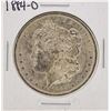 Image 1 : 1884-O $1 Morgan Silver Dollar