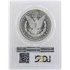 Image 2 : 1880-S $1 Morgan Silver Dollar Coin PCGS MS66