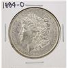 Image 1 : 1884-O $1 Morgan Silver Dollar Coin