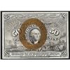 Image 1 : March 3, 1863 Ten Cents Second Issue Fractional Currency Note