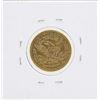 Image 2 : 1875-CC $5 Liberty Head Half Eagle Gold Coin