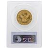 Image 2 : 1881 $10 Liberty Head Eagle Gold Coin PCGS AU55