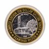 Image 1 : .999 Silver Flamingo Hilton Las Vegas, Nevada $10 Casino Limited Edition Gaming