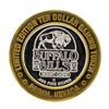 Image 2 : .999 Silver Buffalo Bills Resort & Casino Primm, NV $10 Limited Edition Gaming T