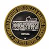Image 2 : .999 Silver Boomtown Hotel & Casino Reno, NV $10 Limited Edition Gaming Token