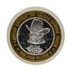 Image 2 : .999 Silver Sam Boyds California Hotel $10 Casino Limited Edition Gaming Token