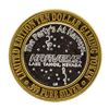 Image 2 : .999 Silver Harveys Lake Tahoe, Nevada $10 Casino Limited Edition Gaming Token