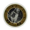 Image 1 : .999 Silver Atlantis Casino Resort Reno, NV $10 Casino Limited Edition Gaming To