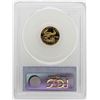 Image 2 : 1990-P $5 American Gold Eagle Proof Coin PCGS PR69DCAM