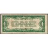 Image 2 : 1928A $1 Funnyback Silver Certificate Note