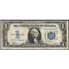 Image 1 : 1934 $1 Funnyback Silver Certificate Note - Tears