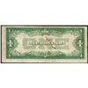 Image 2 : 1934 $1 Funnyback Silver Certificate Note - Tears