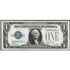 Image 1 : 1928A $1 Funnyback Silver Certificate Note