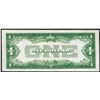 Image 2 : 1928A $1 Funnyback Silver Certificate Note