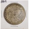 Image 1 : 1889 $1 Morgan Silver Dollar Coin