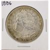 Image 1 : 1886 $1 Morgan Silver Dollar Coin