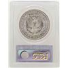 Image 2 : 1887 $1 Morgan Silver Dollar Coin PCGS MS63