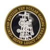 Image 1 : .999 Silver Silver Legacy Reno, Nevada $10 Casino Limited Edition Gaming Token