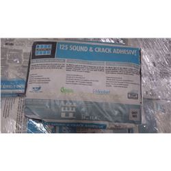 LATICRETE 125 SOUND AND CRACK ADHESIVE, 17 BAGS
