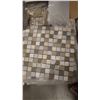 Image 7 : ASSORTMENT OF STONE WALL MOSAICS AND STONE/GLASS WALL MOSAIC
