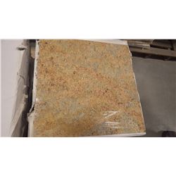 TILE KASHMIR GOLD, 36 PCS