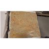 Image 1 : TILE KASHMIR GOLD, 36 PCS