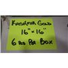 Image 2 : TILE KASHMIR GOLD, 36 PCS