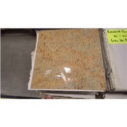 TILE KASHMIR GOLD, 36 PCS