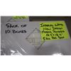 Image 2 : 12" X 12" IMPERIAL WHITE MOSAIC POLISHED, 51 PCS