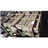 Image 1 : 12" X 24" X 1" MULTICOLOUR PAVERS, 75 PCS