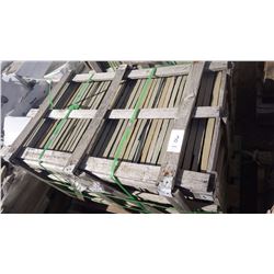 12" X 24" X 1" MULTICOLOUR PAVERS, 75 PCS