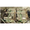 Image 1 : 12" X 12" X 1" MULTICOLOUR PAVERS, 160 PCS