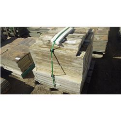 4" X 18" X 1" LIMESTONE PAVERS ?? PCS;  4" X 24" X 1" LIMESTONE PAVERS, 29 PCS;  9" X 24" X 1" LIMES