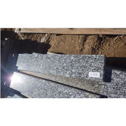 10" X 60" X 2" OCEANWAVE COUNTERTOP, 1 PC
