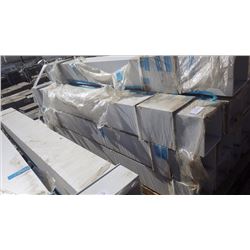 10" X 10" X 9" RESTORATION MILLWORK COLUMN WRAPS - CLASSIC FINISH, 2PCS