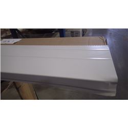 BUCHNERS F6 DELUXE POLAR WHITE FASCIA, 24 PCS