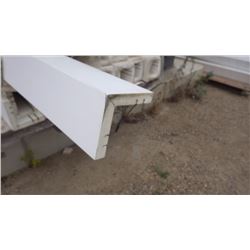 RESTORATION MILLWORK CORNERS PVC 5/4 X 6 X 6 X 20 SMOOTH, 4PCS
