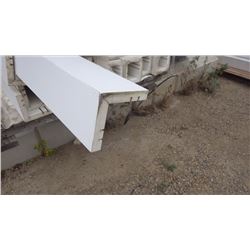 RESTORATION MILLWORK CORNERS PVC 5/4 X 6 X 6 X 20 SMOOTH, 4PCS