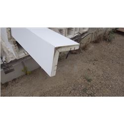 RESTORATION MILLWORK CORNERS PVC 5/4 X 6 X 6 X 20 SMOOTH, 4PCS