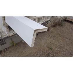 RESTORATION MILLWORK CORNERS PVC 5/4 X 6 X 6 X 20 SMOOTH, 4PCS
