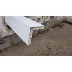 RESTORATION MILLWORK CORNERS PVC 5/4 X 6 X 6 X 20 SMOOTH, 4PCS