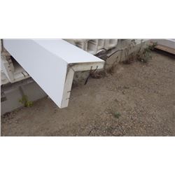 RESTORATION MILLWORK CORNERS PVC 5/4 X 6 X 6 X 20 SMOOTH, 4PCS
